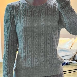 Grey H&M Sweater
